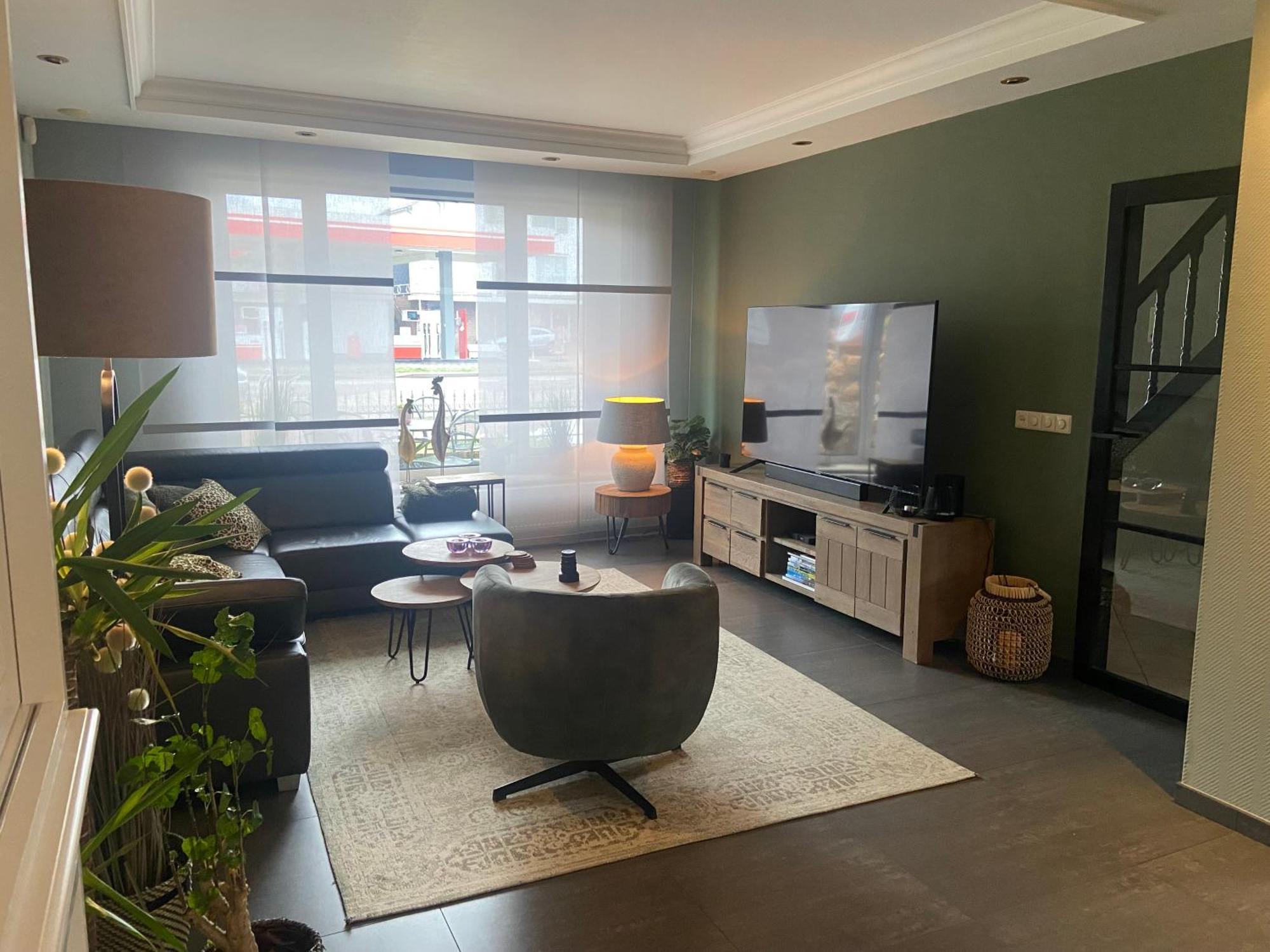 Panorama Sousberg Appartementen Schin op Geul Buitenkant foto